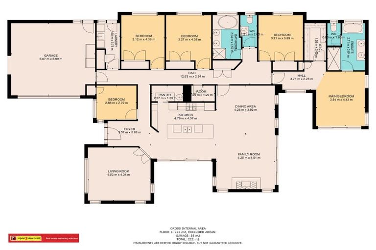 Photo of property in 11 Johnnybro Place, Rototuna North, Hamilton, 3210