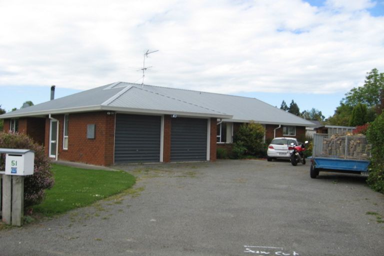 Photo of property in 51 Douglas Road, Amberley, 7410