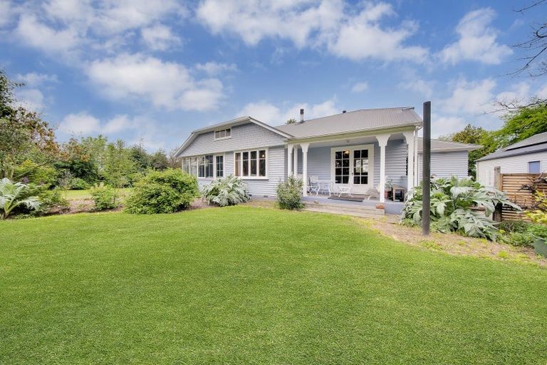 Photo of property in 121 Andersons Road, Leeston, 7682