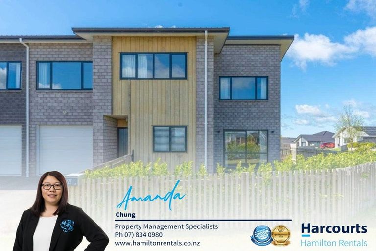 Photo of property in 1/22 Iwi Road, Baverstock, Hamilton, 3289