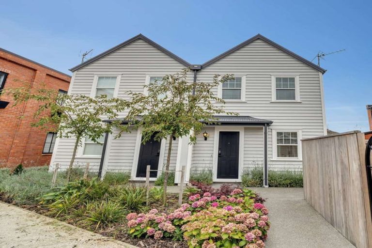 Photo of property in 6/25 Bunyan Street, Waltham, Christchurch, 8023