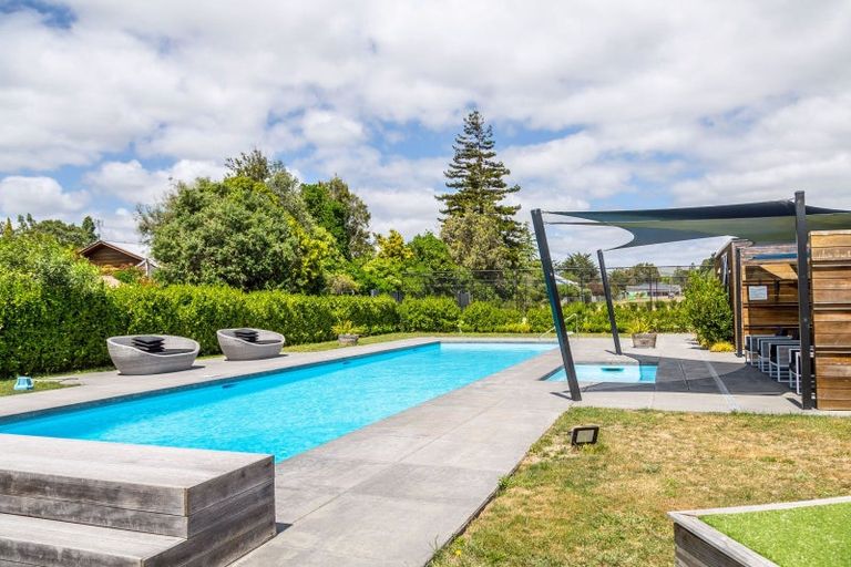 Photo of property in 38 Burgundy Drive, Martinborough, 5711