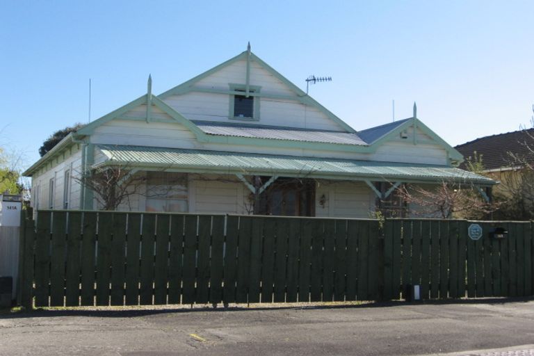 Photo of property in 143 Church Street, West End, Palmerston North, 4412
