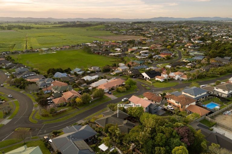 Photo of property in 6 Tironui Terrace, Western Heights, Hamilton, 3200