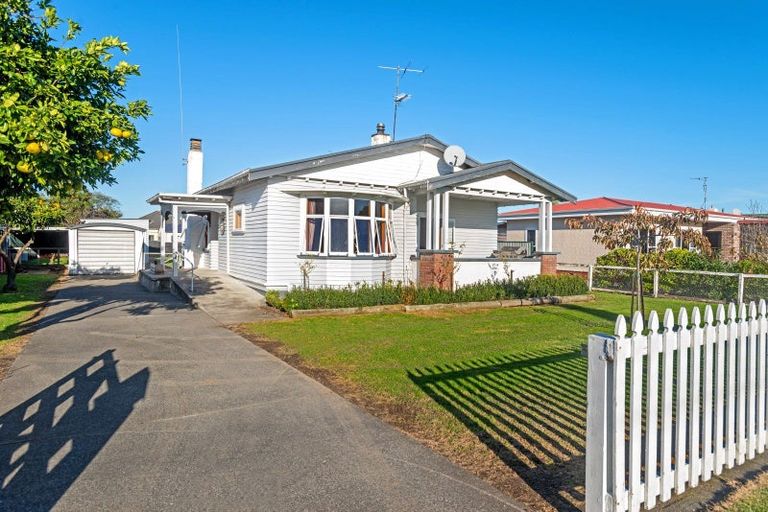 Photo of property in 4 Hunter Street, Te Hapara, Gisborne, 4010