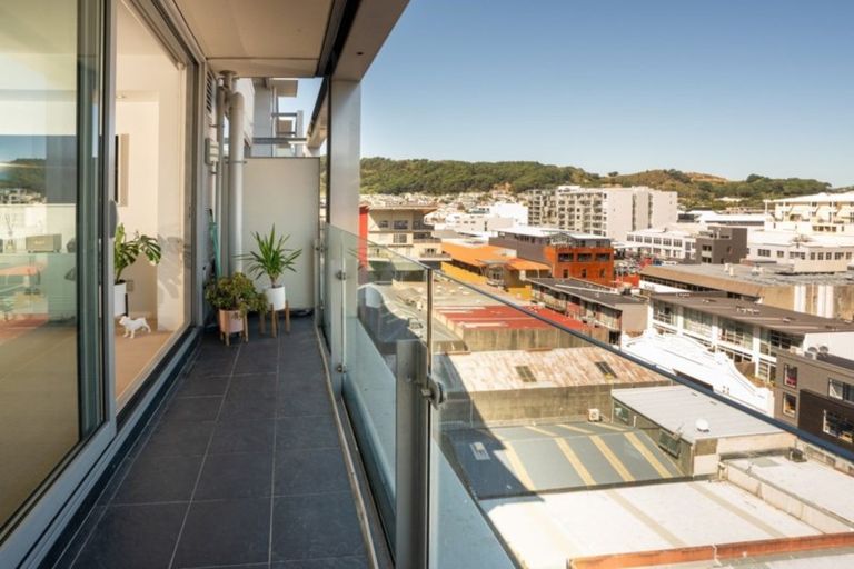 Photo of property in Century City Apartments, 85/72 Tory Street, Te Aro, Wellington, 6011