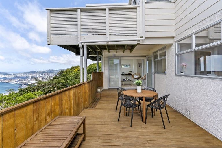 Photo of property in 95a Jubilee Road, Khandallah, Wellington, 6035