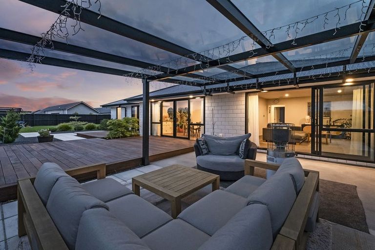 Photo of property in 12 Peregrine Crescent, Rolleston, 7615