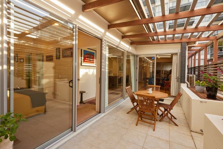 Photo of property in Sol Apartments, 28/37 Jessie Street, Te Aro, Wellington, 6011