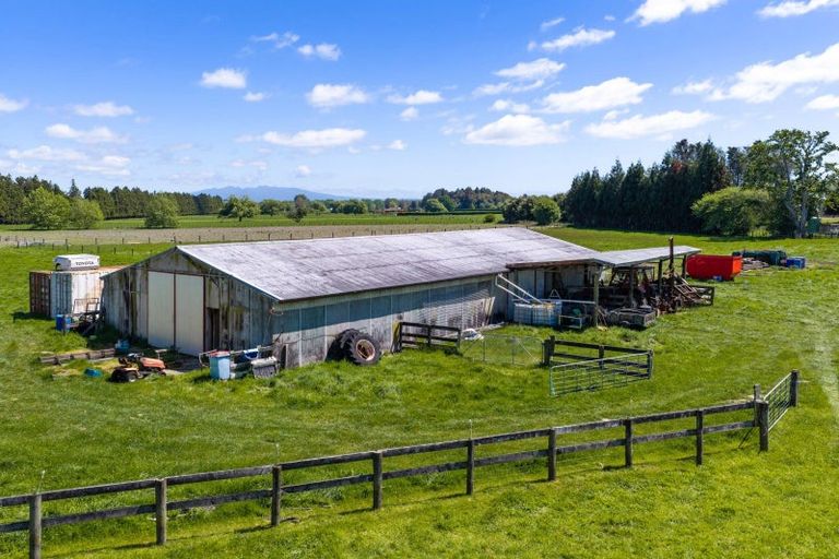 Photo of property in 542 Kaipaki Road, Ohaupo, 3881