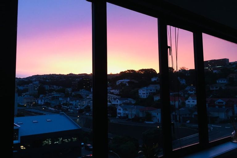 Photo of property in St Peters Apartments, 7d/192 Willis Street, Te Aro, Wellington, 6011