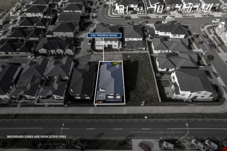 Photo of property in 106 Thomas Road, Flat Bush, Auckland, 2019
