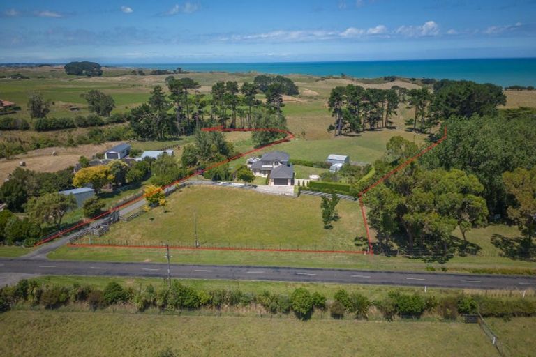 Photo of property in 829 Rapanui Road, Kai Iwi, Whanganui, 4574