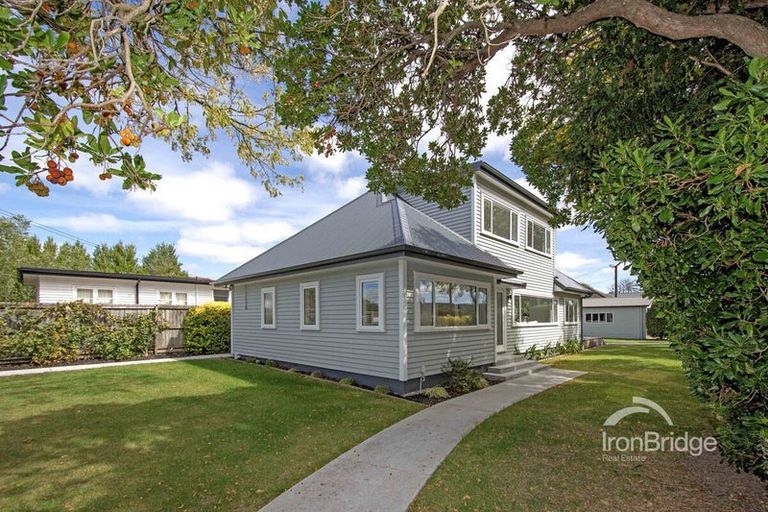 Photo of property in 241 Weston Road, St Albans, Christchurch, 8052