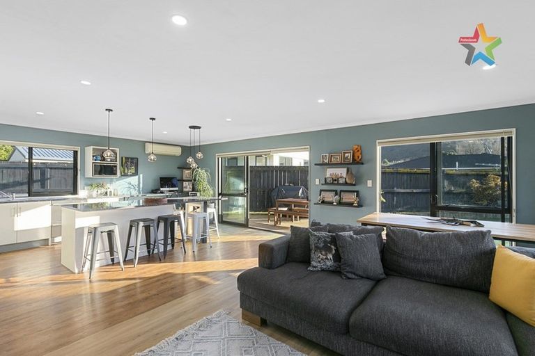 Photo of property in 12a Montgomery Street, Stokes Valley, Lower Hutt, 5019