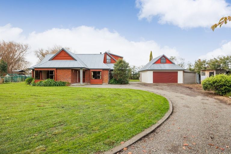 Photo of property in 92 Reserve Road, Longburn, Palmerston North, 4412