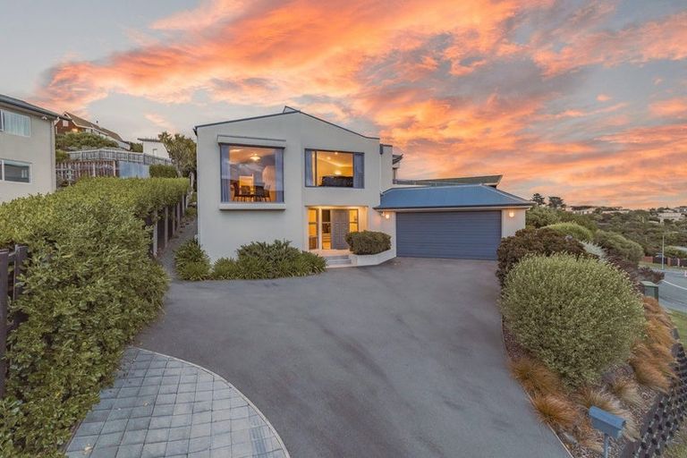 Photo of property in 114 Soleares Avenue, Mount Pleasant, Christchurch, 8081