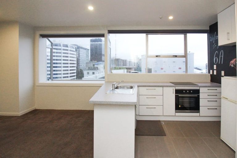 Photo of property in Regency Apartments, 6a/49 Manners Street, Te Aro, Wellington, 6011