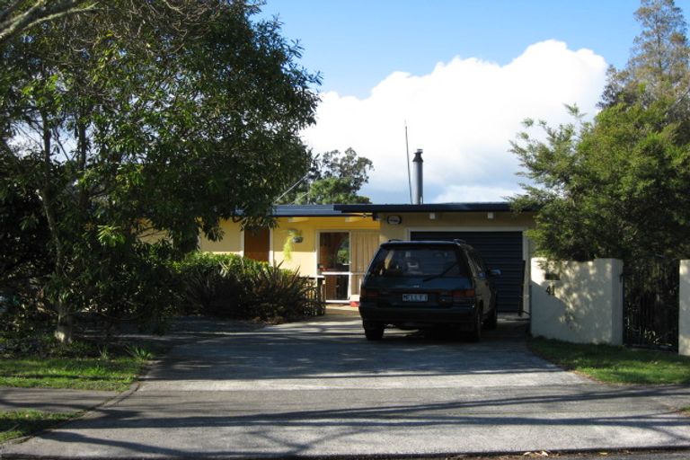 Photo of property in 41 Tauroa Road, Havelock North, 4130