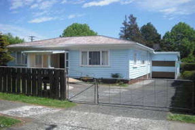 Photo of property in 2 De Merle Street, Kaikohe, 0405