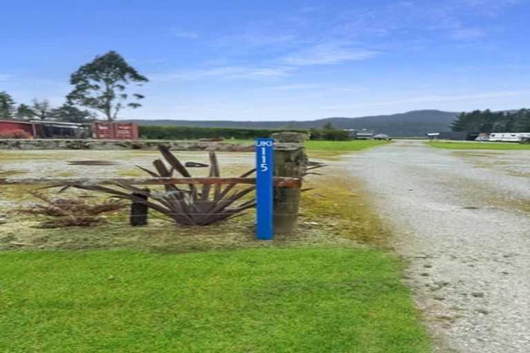 Photo of property in 115 Upper Kokatahi Road, Kokatahi, 7881