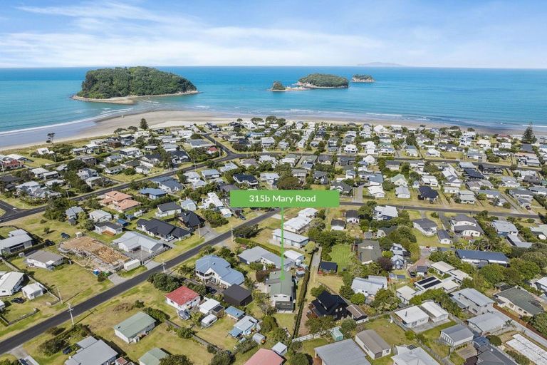Photo of property in 315b Mary Road, Whangamata, 3620