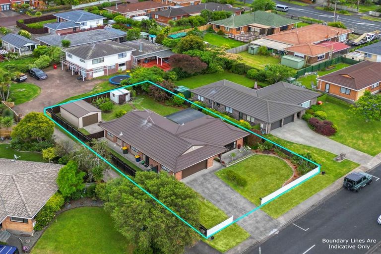 Photo of property in 74 Vintage Drive, Henderson, Auckland, 0612