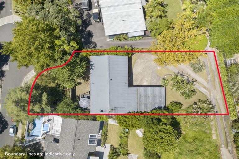 Photo of property in 7 Berne Place, Birkenhead, Auckland, 0626