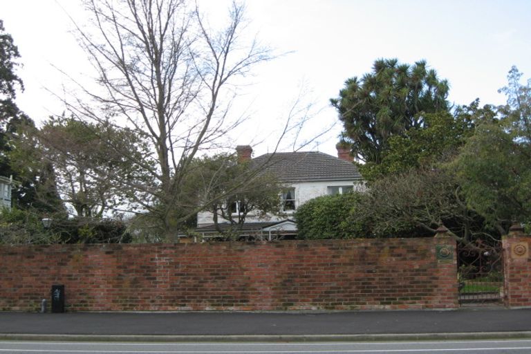 Photo of property in 42 Colombo Street, Cashmere, Christchurch, 8022