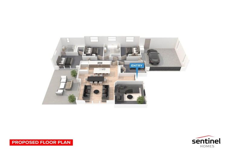 Photo of property in 62 Konini Street, Parahaki, Whangarei, 0112