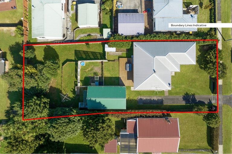 Photo of property in 21 France Street, Waiuku, 2123
