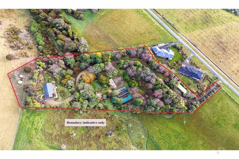Photo of property in 201 Point Bush Road, Waimate, 7979