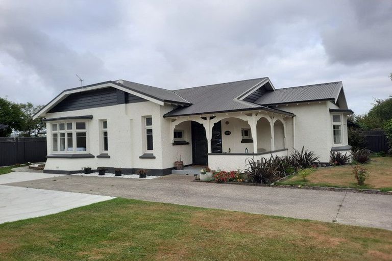 Photo of property in 379 Herbert Street, Windsor, Invercargill, 9810