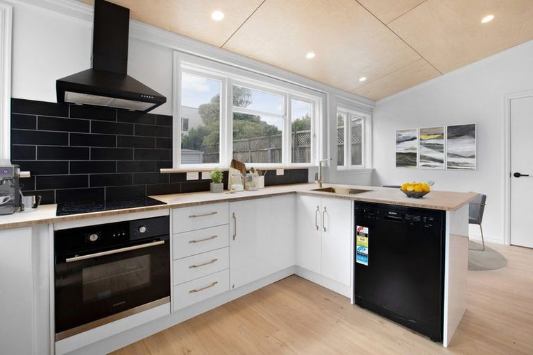 Photo of property in 9 Mckinley Crescent, Brooklyn, Wellington, 6021