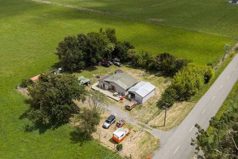 Photo of property in 541 Tane Road, Opiki, Palmerston North, 4474