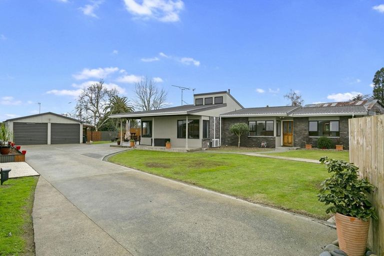 Photo of property in 3 Rolleston Street, Kihikihi, Te Awamutu, 3800