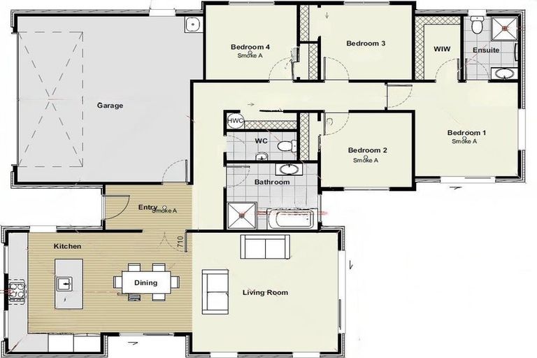 Photo of property in 43a Elizabeth Street, Tuakau, 2121