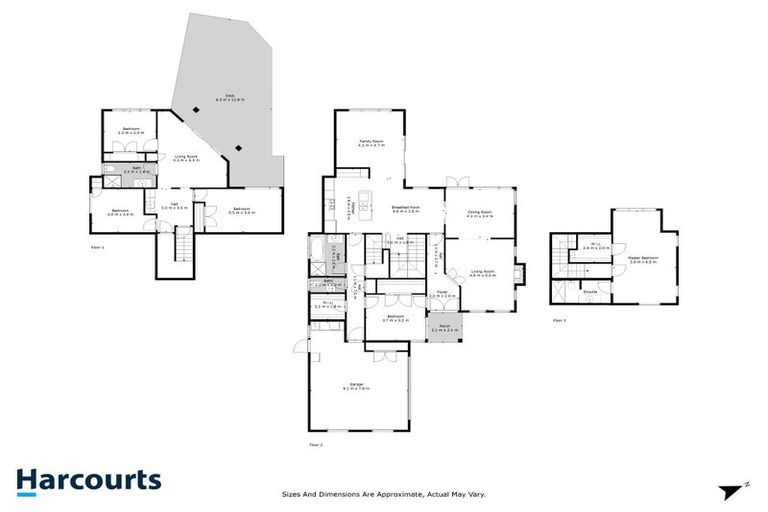 Photo of property in 21 Brooke Ridge Rise, East Tamaki Heights, Auckland, 2016