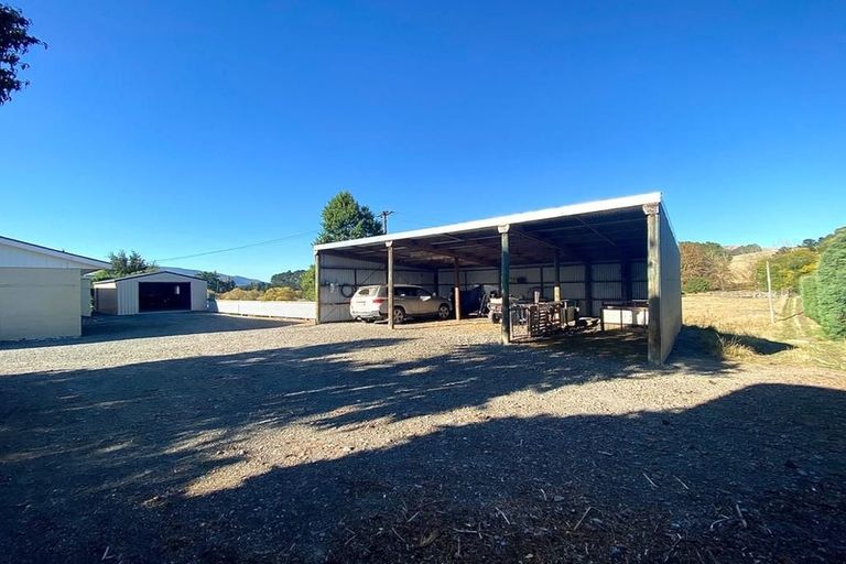 Photo of property in 684 Heathstock Road, Macdonald Downs, Hawarden, 7385