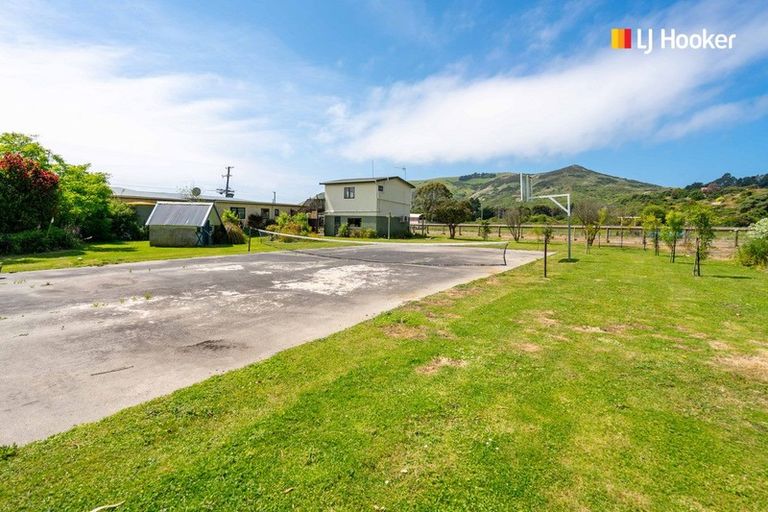 Photo of property in 878 Harington Point Road, Harington Point, Dunedin, 9077