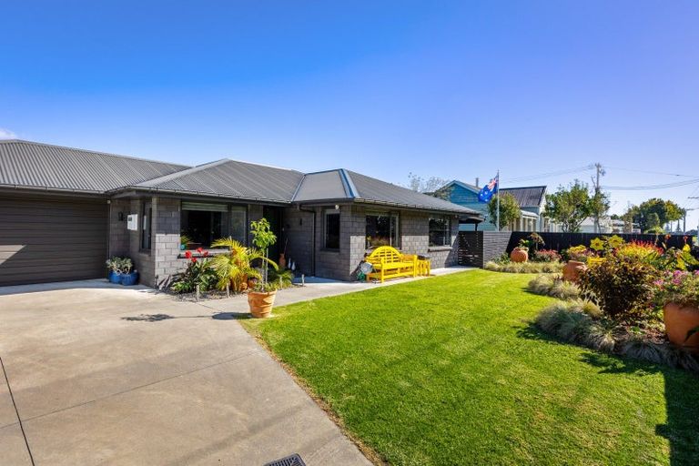 Photo of property in 67a Queen Street, Waitara, 4320