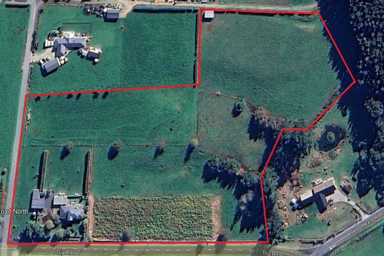 Photo of property in 546 Trig Road, Waihi, 3681