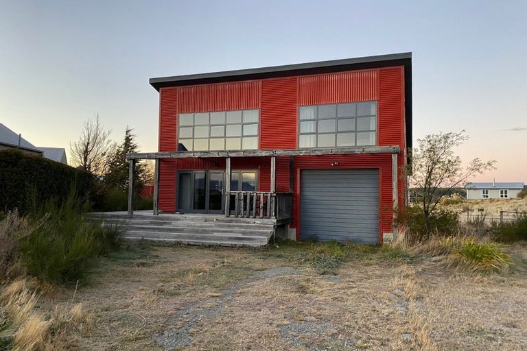 Photo of property in 3 Temple Lane, Lake Ohau, Twizel, 9412