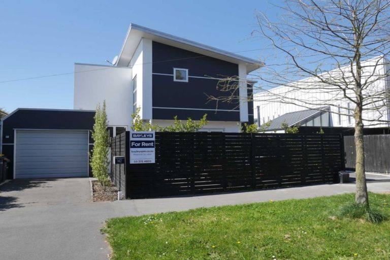 Photo of property in 142 Bishop Street, St Albans, Christchurch, 8014