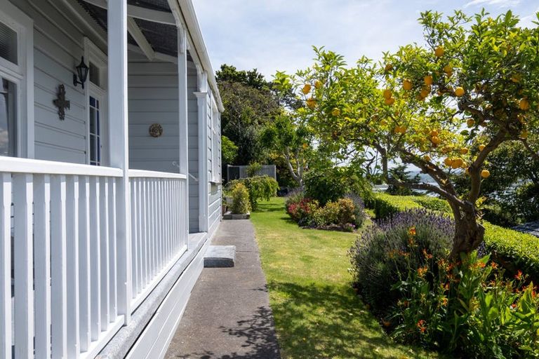 Photo of property in 8 Goldsmith Terrace, Hospital Hill, Napier, 4110