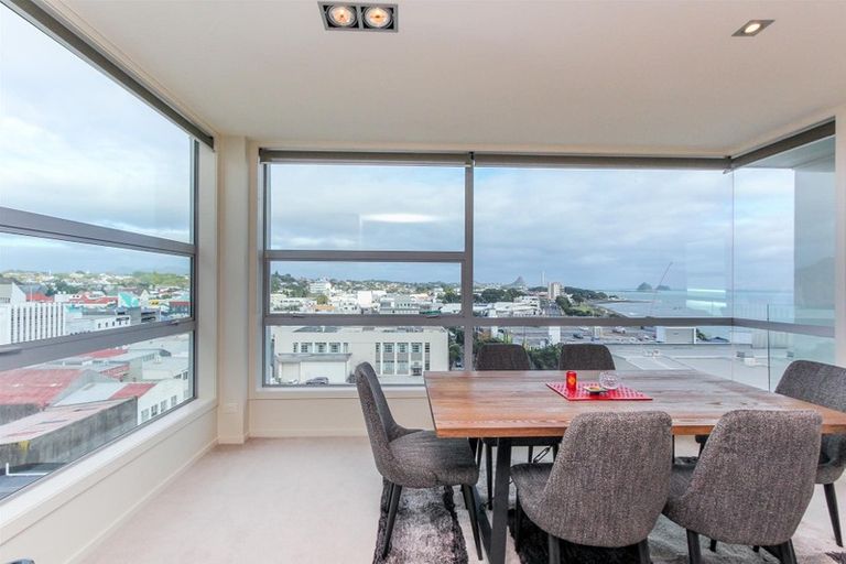 Photo of property in 22 Liardet Apartments, 501/22 Liardet Street, New Plymouth, 4310