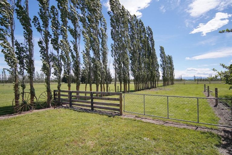 Photo of property in 923 Downs Road, Eyrewell, Rangiora, 7476