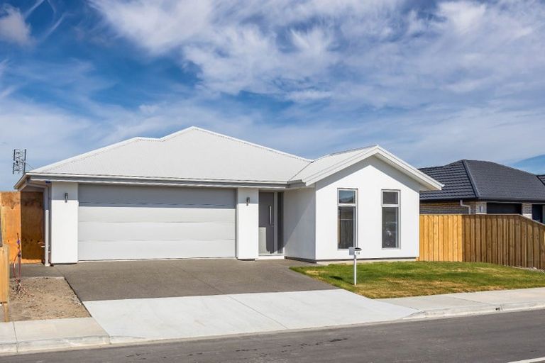 Photo of property in 16 Eldridge Street, Woodend, 7610