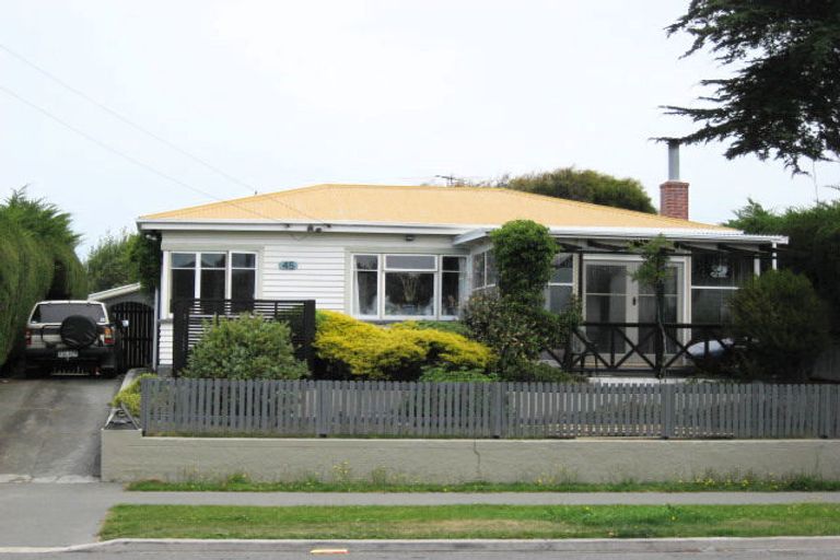 Photo of property in 45 Beatty Street, South New Brighton, Christchurch, 8062
