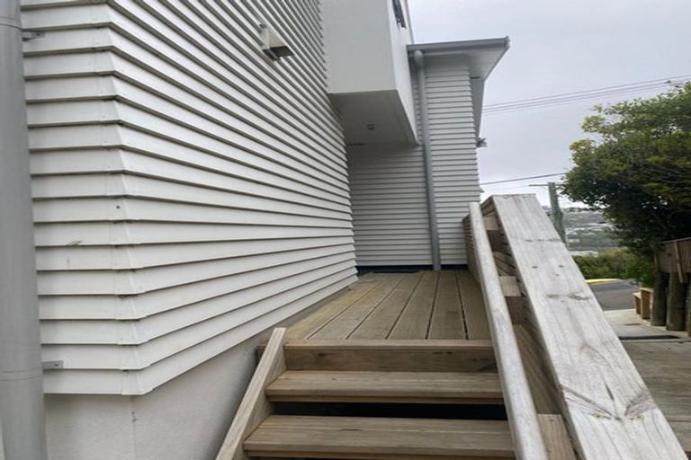 Photo of property in 14c Prospect Terrace, Johnsonville, Wellington, 6037